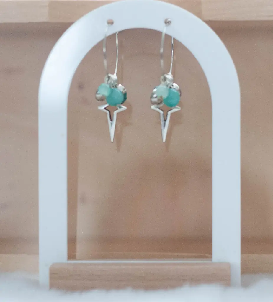 Boucles "Nature" anneaux