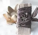 Ruban de Soie Fleur