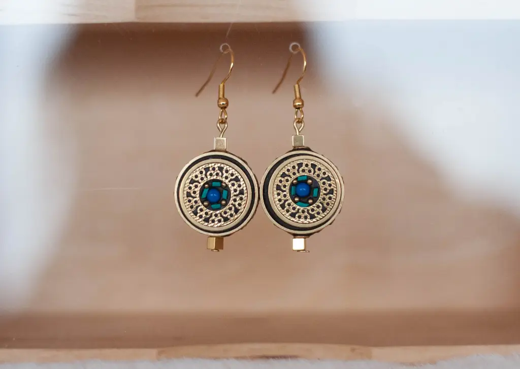 Boucles "Himalaya" - 02