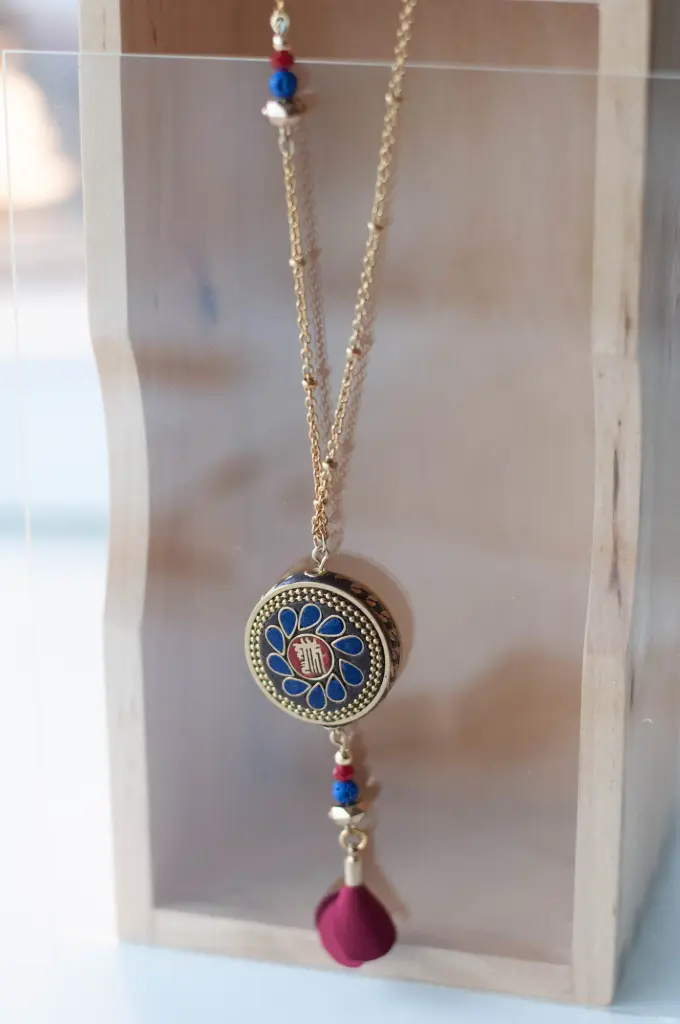 Collier "Himalaya" - 02