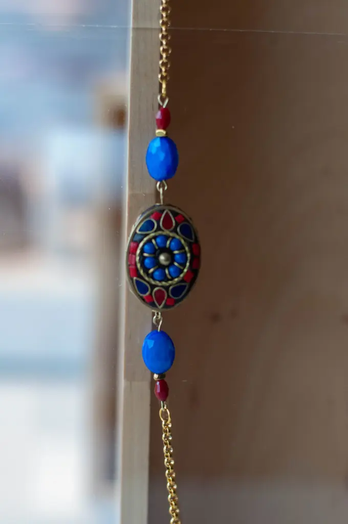 Collier "Himalaya" - 09