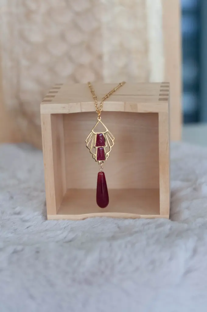 Collier "Chic" - 02