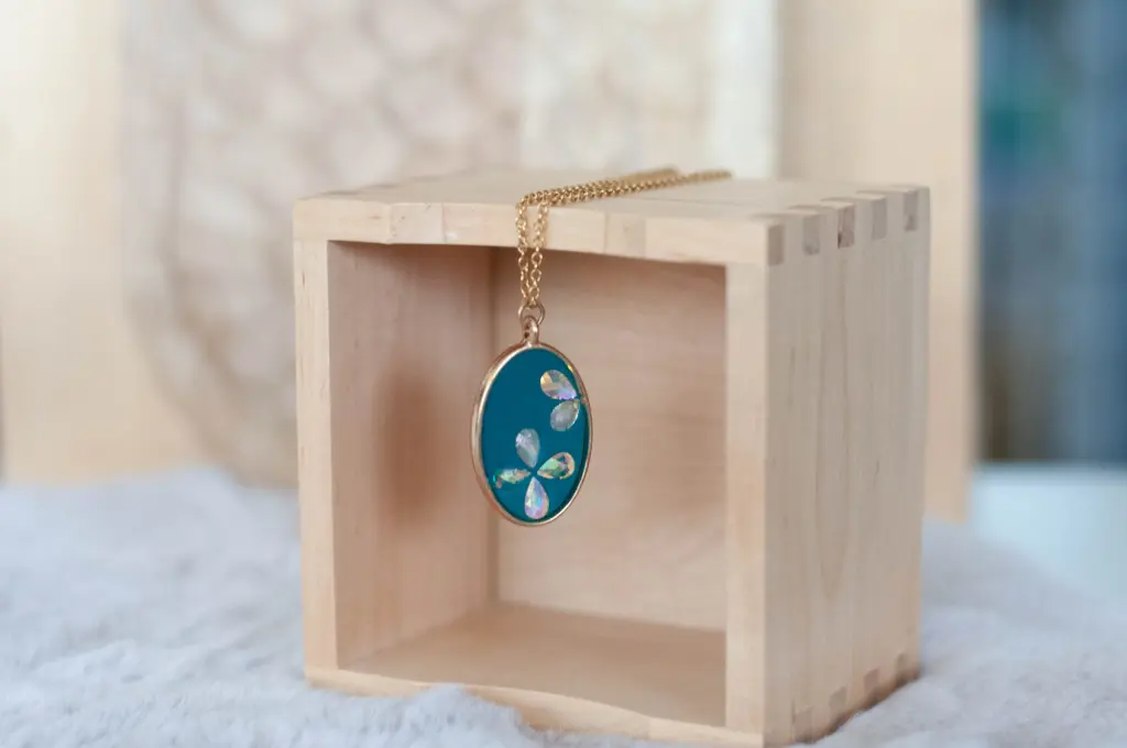 Collier "Chic" - 03