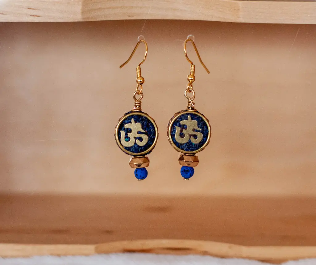 Boucles "Himalaya" - 05