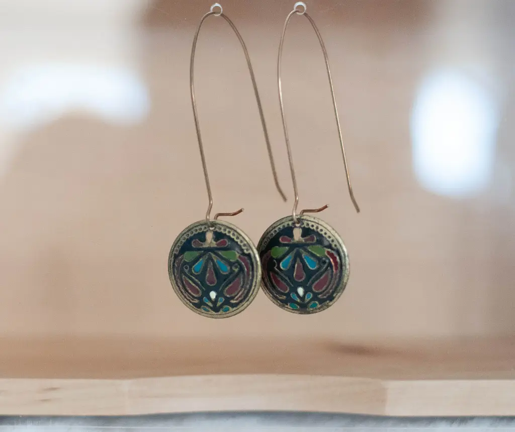 Boucles longues rondes
