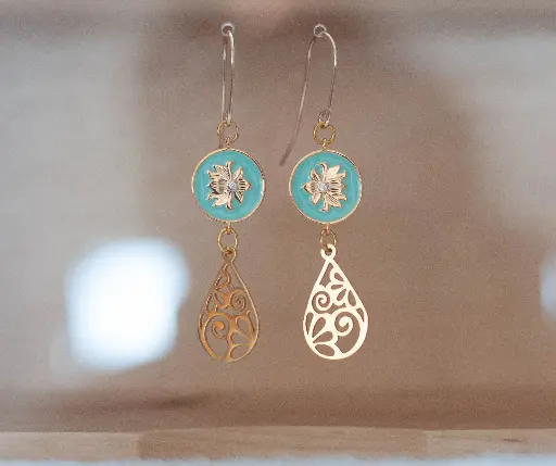 [22-14] Boucles "Chic" 