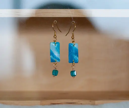 [25-83] Boucles "Azur"