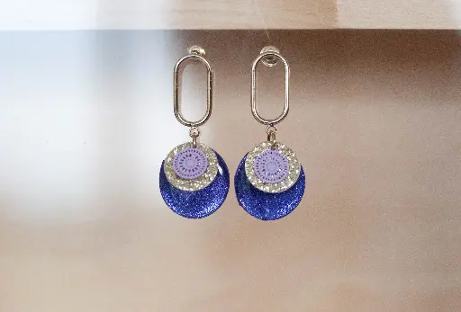 [25-91] Boucles "LiLas" 