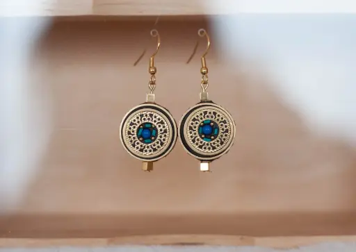 Boucles "Himalaya" - 02