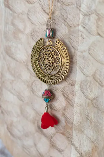 Collier "Himalaya" - 05