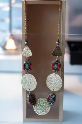 Collier "Himalaya" - 06