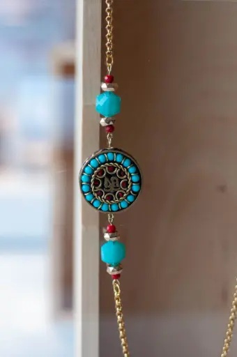 Collier "Himalaya" - 07