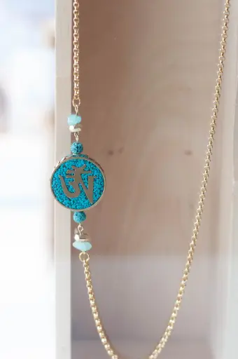 Collier "Himalaya" - 10