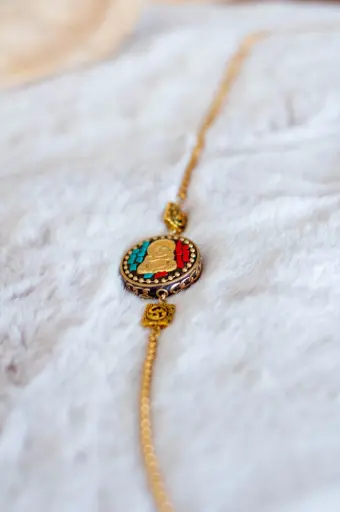 Collier "Himalaya" - 11