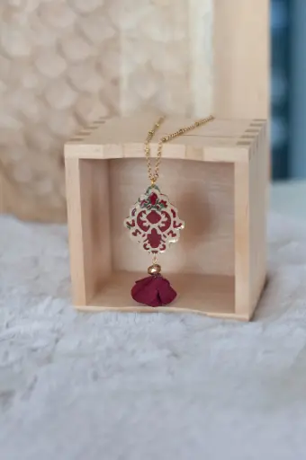 Collier "Chic" - 01
