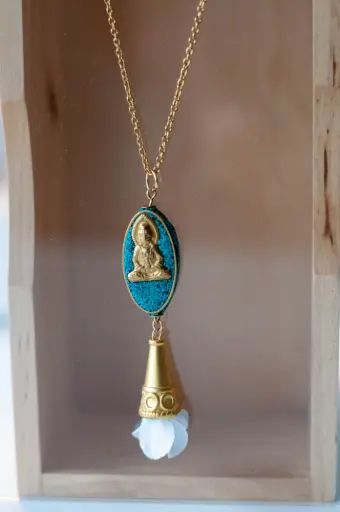 Collier "Himalaya" - 13