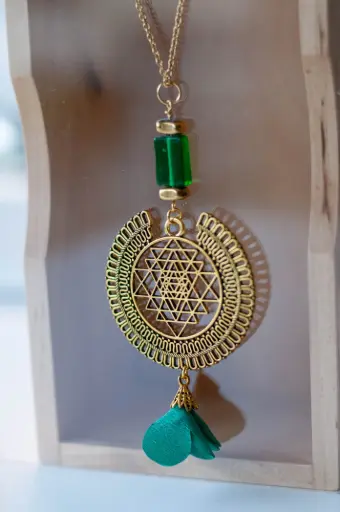 Collier "Himalaya" - 14