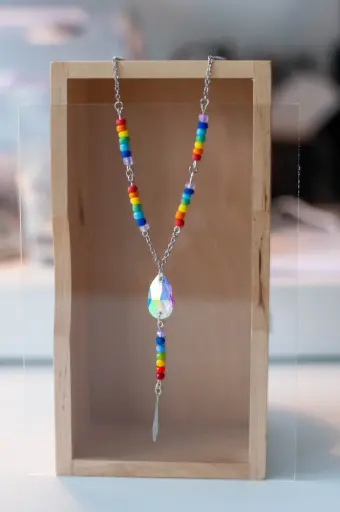 Collier "Chakra" 