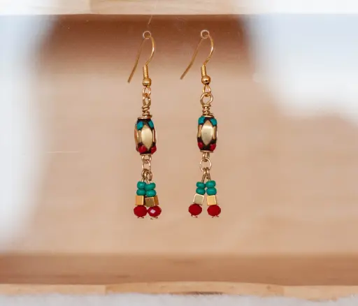 Boucles "Himalaya" - 04