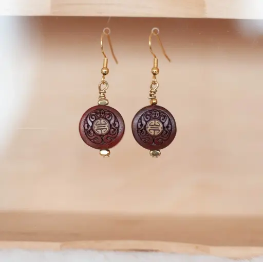 Boucles "Himalaya" - 06