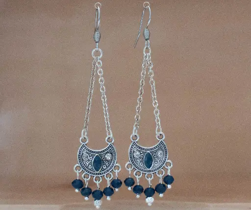 [23-12] Boucles "Fantasia" Longues